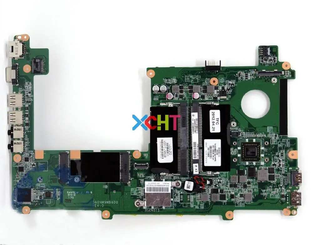 XCHT for HP 3115M Series 659512-001 E450 Laptop Motherboard Mainboard Tested & Working Perfect
XCHT for HP 3115M Series 659512-001 E450 Laptop Motherboard Mainboard Tested & Working Perfect