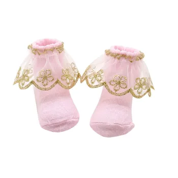 Baby Kids Infant Socks for Girls Newborns Princess Style Holiday Birthday Gifts for Baby Girls Socks 0-12M
Baby Kids Infant Socks for Girls Newborns Princess Style Holiday Birthday Gifts for Baby Girls Socks 0-12M