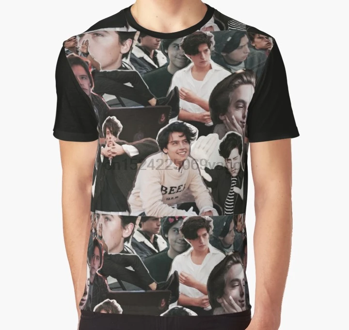 All Over Print 3D Men Funny tshirt Women t shirt Jughead Jones - Cole Sprouse - Riverdale Graphic T-Shirt
All Over Print 3D Men Funny tshirt Women t shirt Jughead Jones - Cole Sprouse - Riverdale Graphic T-Shirt