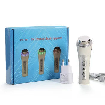Chargeable 1MHz Sonic Anti-wrinkle Beautify Instrument Red Blue Green Light Photon Skin Rejuvenation Skin Care Machine Home Use
Chargeable 1MHz Sonic Anti-wrinkle Beautify Instrument Red Blue Green Light Photon Skin Rejuvenation Skin Care Machine Home Use