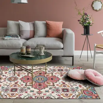 Morocco Nordic Geometric Kilim Carpets for living room Area Rugs Large Indian Anti-slip Safety Carpet Kids Room home Bedroom Rug
Morocco Nordic Geometric Kilim Carpets for living room Area Rugs Large Indian Anti-slip Safety Carpet Kids Room home Bedroom Rug