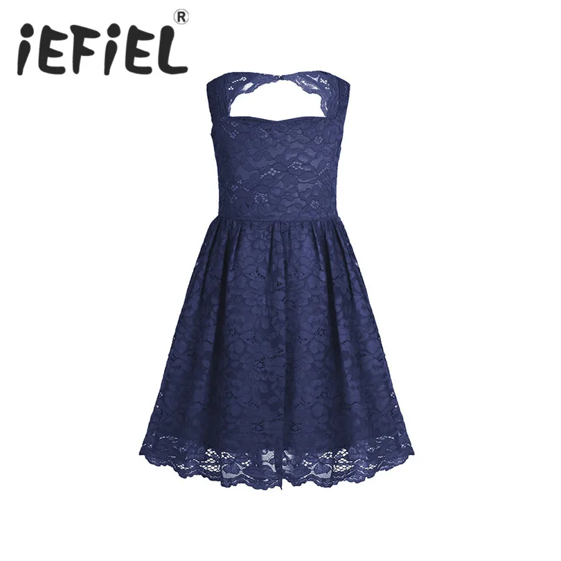 4-14Y Flower Girl Dress Kids Pageant Birthday Formal Party Lace Knee Length Dress Infant Babies First Communion Prom Gowns Dress
4-14Y Flower Girl Dress Kids Pageant Birthday Formal Party Lace Knee Length Dress Infant Babies First Communion Prom Gowns Dress