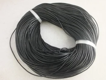Free shipping !!! A-4520 Jewelry DIY 1.5mm Natural Black Genuine Round Leather Cord For Jewelry Making
Free shipping !!! A-4520 Jewelry DIY 1.5mm Natural Black Genuine Round Leather Cord For Jewelry Making