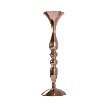 10pcs/lot 48CM Gold Metal Candle Holders Stand Flowers Vase Candlestick T Road Lead Candelabra Wedding Hot Selling
10pcs/lot 48CM Gold Metal Candle Holders Stand Flowers Vase Candlestick T Road Lead Candelabra Wedding Hot Selling