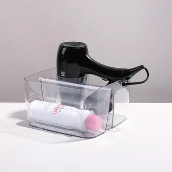 A1 Transparent cosmetic storage box bathroom shelf comb storage tube bathroom air tube holder wx10221348
A1 Transparent cosmetic storage box bathroom shelf comb storage tube bathroom air tube holder wx10221348
