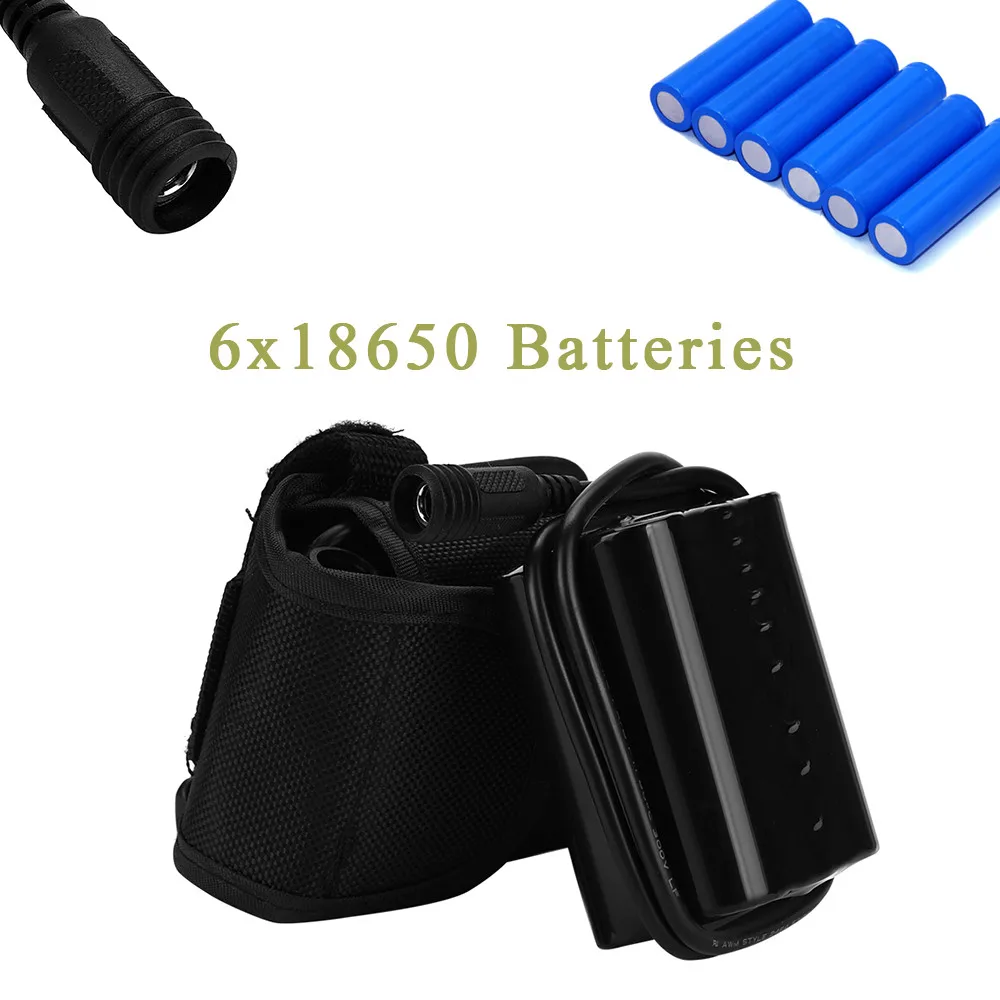 CARPRIE DC 8.4V USB Rechargeable 12000mAh 6X18650 Battery Pack For Bicycle Light Bike
CARPRIE DC 8.4V USB Rechargeable 12000mAh 6X18650 Battery Pack For Bicycle Light Bike