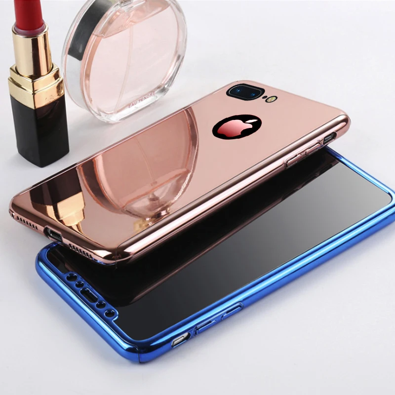 KaiNuEn i Coque cover Case For apple iPhone 7 iphone8 8 Plus iphone7 8plus Plating Mirror Phone Luxury 360 all-inclusive drop
KaiNuEn i Coque cover Case For apple iPhone 7 iphone8 8 Plus iphone7 8plus Plating Mirror Phone Luxury 360 all-inclusive drop