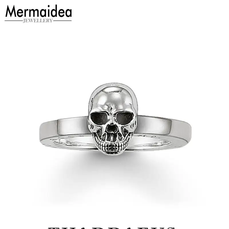 Ring Silver Skull Fashion Good Jewerly For Women 2019 Brand New Gift Silver Super Deals
Ring Silver Skull Fashion Good Jewerly For Women 2019 Brand New Gift Silver Super Deals