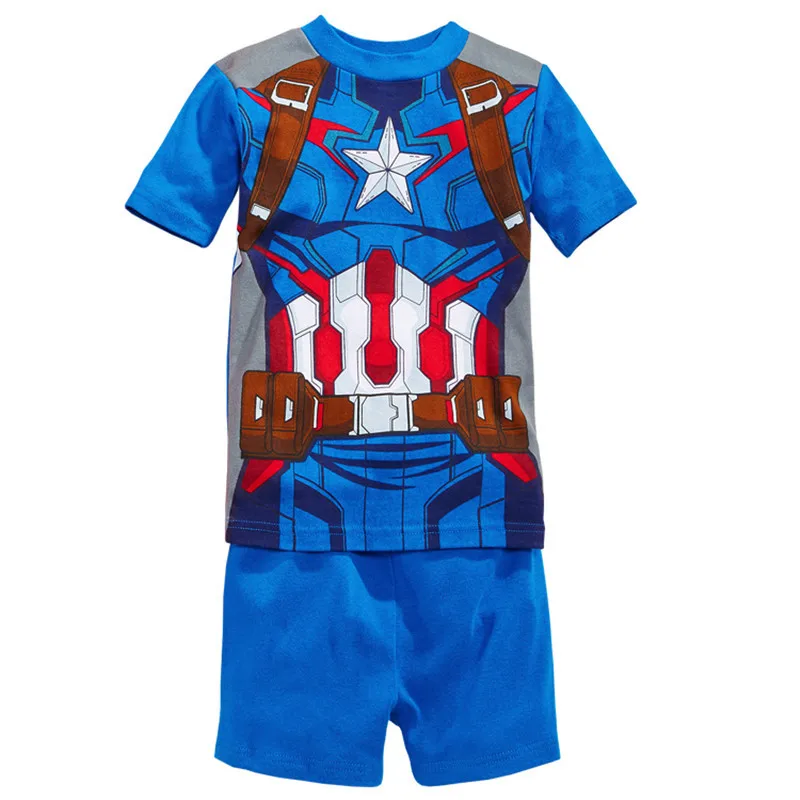 2019 Summer Children T-Shirts + Shorts Pant 2-Piece Clothing Set Beach Kids Outfits Sport Suit Baby Boy Clothes Pajamas Suits
2019 Summer Children T-Shirts + Shorts Pant 2-Piece Clothing Set Beach Kids Outfits Sport Suit Baby Boy Clothes Pajamas Suits