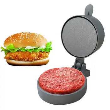 Durable Plastic Hamburger Meat Press Tool Set Meats Burger Maker Mold DIY Hamburgers Tools BBQ Kitchen Accessory
Durable Plastic Hamburger Meat Press Tool Set Meats Burger Maker Mold DIY Hamburgers Tools BBQ Kitchen Accessory