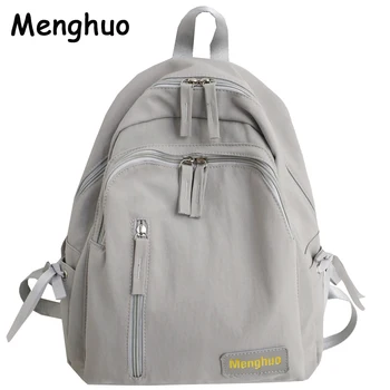Multifunction Women Backpack Youth Korean Style Shoulder Bag Laptop Backpack Schoolbags for Teenager Girls Boys Travel Mochilas
Multifunction Women Backpack Youth Korean Style Shoulder Bag Laptop Backpack Schoolbags for Teenager Girls Boys Travel Mochilas