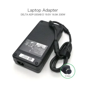 Genuine 19.5V 16.9A 4 Holes 330W Delta AC Adapter Charger For MSI Desktop Trident3 Series Laptop ADP-330AB D
Genuine 19.5V 16.9A 4 Holes 330W Delta AC Adapter Charger For MSI Desktop Trident3 Series Laptop ADP-330AB D
