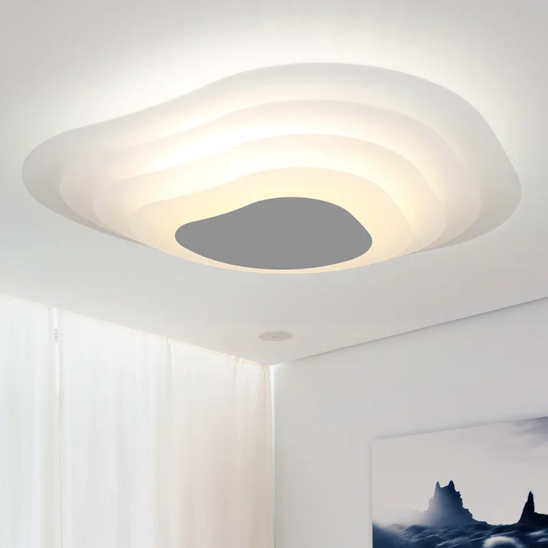 Modern LED Ice Layer Acrylic Ceiling Lights D45/D60cm Fixture Home Indoor Lighting Bedroom Foyer Living Room Ceiling Lamps
Modern LED Ice Layer Acrylic Ceiling Lights D45/D60cm Fixture Home Indoor Lighting Bedroom Foyer Living Room Ceiling Lamps