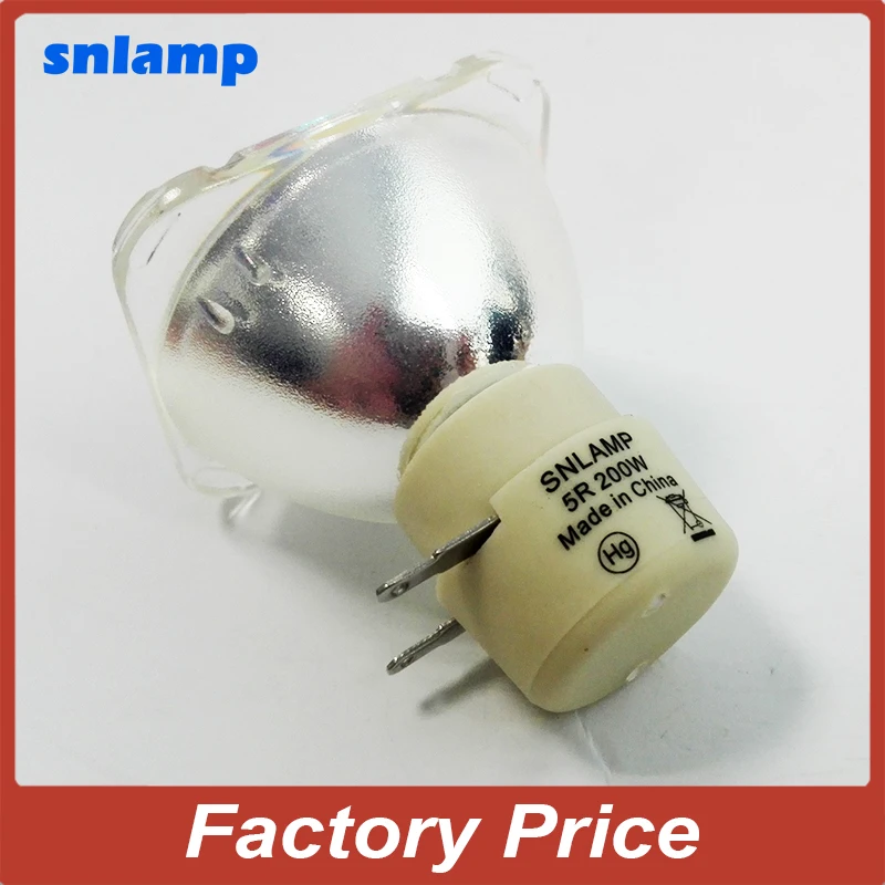 High quality 1pc/lot 200W Lamp MSD Platinum 5R For Beam 200W Sharpy Moving head beam light bulb stage light R5 LAMP
High quality 1pc/lot 200W Lamp MSD Platinum 5R For Beam 200W Sharpy Moving head beam light bulb stage light R5 LAMP