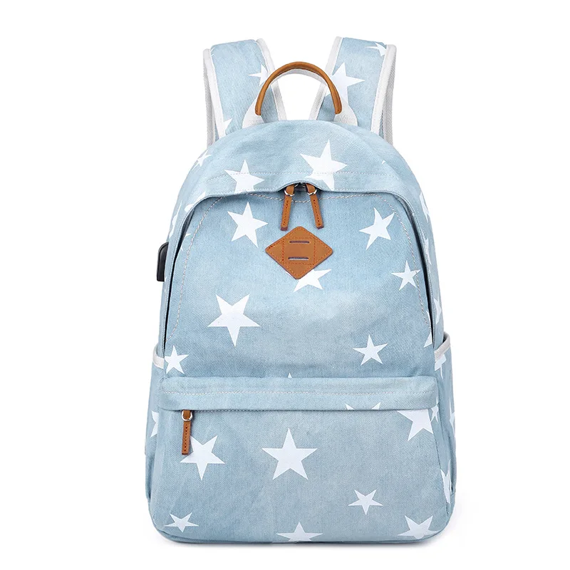Canvas School Backpack Bookbag Women Backpack Big Capacity Travel Backpack Shoulders Bag For Teenager Girls mochila feminina
Canvas School Backpack Bookbag Women Backpack Big Capacity Travel Backpack Shoulders Bag For Teenager Girls mochila feminina