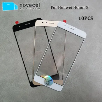 10PCS Novecel For Honor 8 5.2" AAA Quality Front Screen Outer Glass Lens Touch Screen Replacement Front Outer Glass
10PCS Novecel For Honor 8 5.2" AAA Quality Front Screen Outer Glass Lens Touch Screen Replacement Front Outer Glass