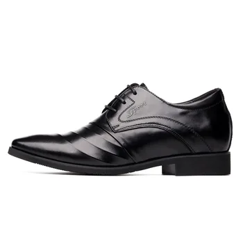 Men Elegant Men Shoes Spring Genuine Leather Brand Social Fashion Office Designer Shoes #MS8116111
Men Elegant Men Shoes Spring Genuine Leather Brand Social Fashion Office Designer Shoes #MS8116111