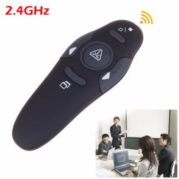 1 Pc Red-Color Wireless PPT Presentation Remote-Control Laser Pen for Office and School and Teaching and Meeting and Outdoor
1 Pc Red-Color Wireless PPT Presentation Remote-Control Laser Pen for Office and School and Teaching and Meeting and Outdoor