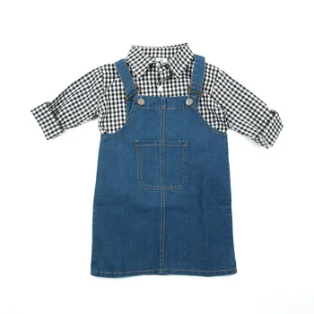 Summer 2019 Fashion Baby Girls Straps Denim A-line Dresses Cute Kids Sundress for Little Girl Party Dresses Child Beach Clothes
Summer 2019 Fashion Baby Girls Straps Denim A-line Dresses Cute Kids Sundress for Little Girl Party Dresses Child Beach Clothes