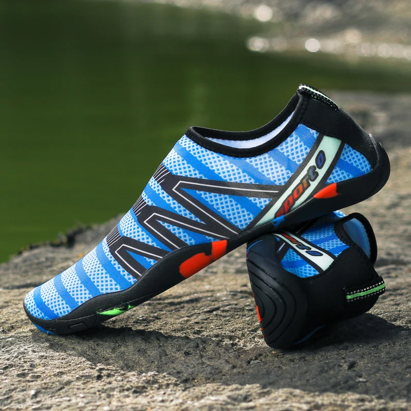 Zapatos De Mujer Aqua Beach Shoes Men Kids Barefoot Sneakers Sea Diving Pool Swimming Shoes Ladies Summer Fishing Floating
Zapatos De Mujer Aqua Beach Shoes Men Kids Barefoot Sneakers Sea Diving Pool Swimming Shoes Ladies Summer Fishing Floating