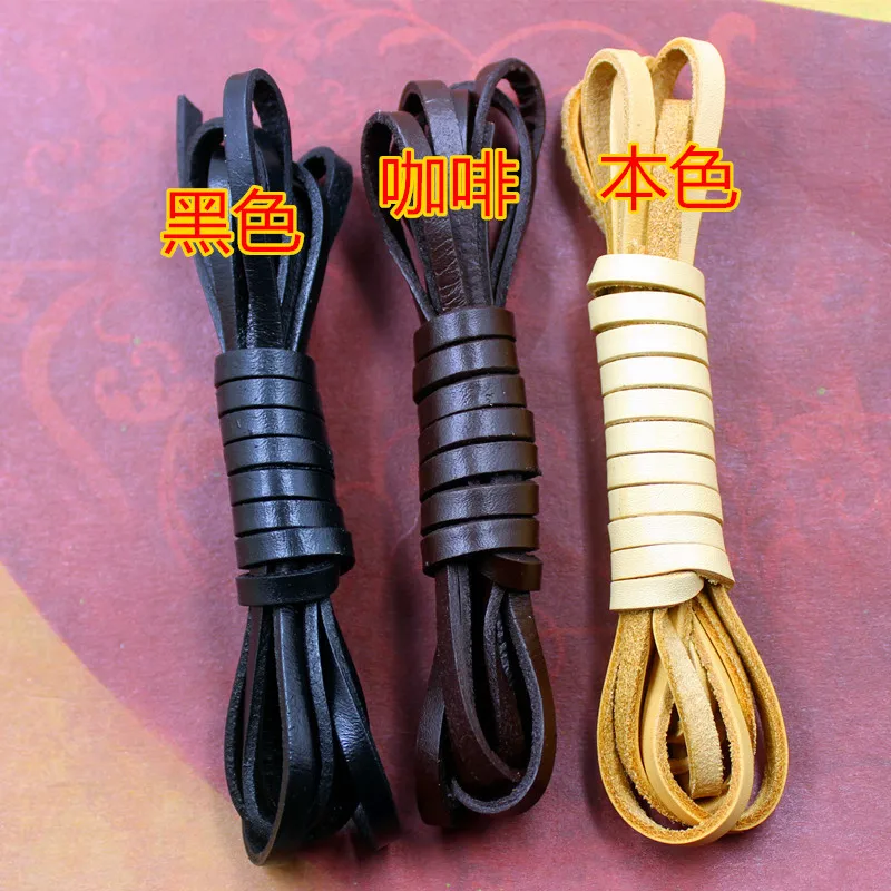 2mm Real Flat Leather Cord, 1meters Leather Strip, Genuine Flat Leather String, Jewerly Leather String Cord Free Shipping
2mm Real Flat Leather Cord, 1meters Leather Strip, Genuine Flat Leather String, Jewerly Leather String Cord Free Shipping
