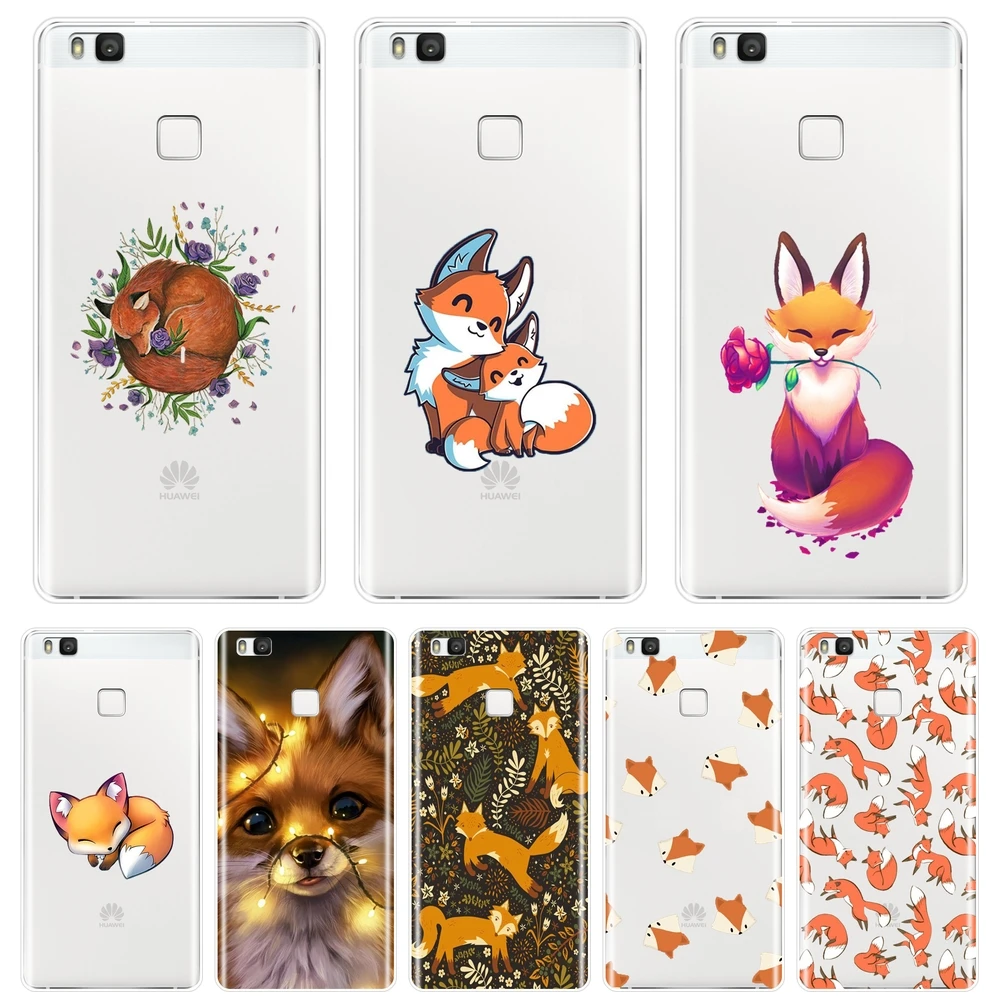 Soft Silicone Phone Case For Huawei P8 P9 P10 P20 Lite 2017 Fox Cute Back Cover For Huawei P9 Lite Mini P10 Plus P20 Pro P Smart
Soft Silicone Phone Case For Huawei P8 P9 P10 P20 Lite 2017 Fox Cute Back Cover For Huawei P9 Lite Mini P10 Plus P20 Pro P Smart