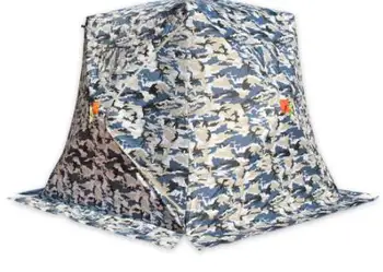 Ice fishing Tent Plus Cotton Thickening Speed Open Winter Automatic Tent Free To Build Ice Fishing House Multi-user Tent
Ice fishing Tent Plus Cotton Thickening Speed Open Winter Automatic Tent Free To Build Ice Fishing House Multi-user Tent