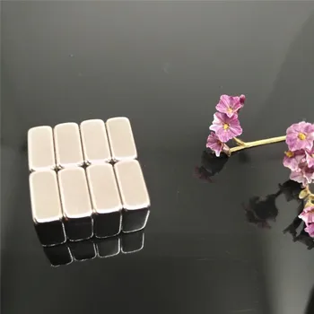 Zion 50pcs 10x10x5mm powerful magnet N35 10mmx10mmx5mm permanent super strong cuboid rare earth neodymium magnets 10*10*5mm
Zion 50pcs 10x10x5mm powerful magnet N35 10mmx10mmx5mm permanent super strong cuboid rare earth neodymium magnets 10*10*5mm
