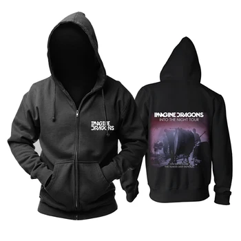 Bloodhoof Heavy Metal BAND IMAGINE DRAGONS punk rock fashion Hoodie Asian Size
Bloodhoof Heavy Metal BAND IMAGINE DRAGONS punk rock fashion Hoodie Asian Size