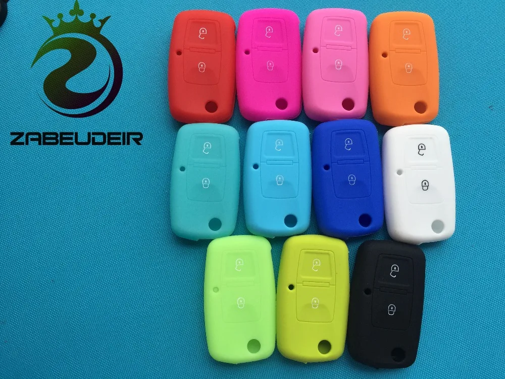 New Silicone 2 Button Flip Remote Key Case Fob Protect Cover For VW Bora Touran Cady 2 Button Remote Flip Key shell blank
New Silicone 2 Button Flip Remote Key Case Fob Protect Cover For VW Bora Touran Cady 2 Button Remote Flip Key shell blank