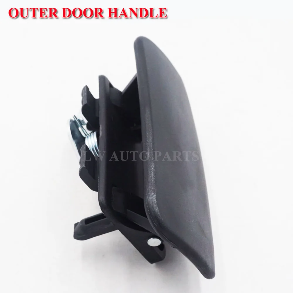 FOR FORD TRANSIT MK6 MK7 SIDE LOADING OUTER DOOR HANDLE WITH BRACKET RIGHT SIDE 1494057
FOR FORD TRANSIT MK6 MK7 SIDE LOADING OUTER DOOR HANDLE WITH BRACKET RIGHT SIDE 1494057