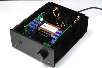 ZEROZONE Finished PA-05 PASS ACA Single-ended Class A FET+MOS amplifier 5W+5W amp L5-21
ZEROZONE Finished PA-05 PASS ACA Single-ended Class A FET+MOS amplifier 5W+5W amp L5-21