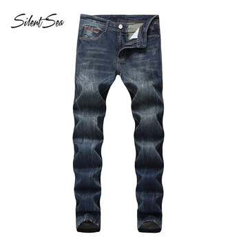 Silentsea High Quality Men Skinny Jeans Fashion Casual Hip Hop Stretch Jeans All-match Business Trousers Jeans For Male
Silentsea High Quality Men Skinny Jeans Fashion Casual Hip Hop Stretch Jeans All-match Business Trousers Jeans For Male