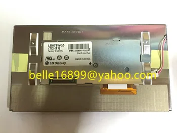 Free shipping 100% new 7.0 LB070WQ5 LB070WQ5-TD01 LB070WQ5(TD)(01) for Regal CAR GPS navigation LCD screen display module panel
Free shipping 100% new 7.0 LB070WQ5 LB070WQ5-TD01 LB070WQ5(TD)(01) for Regal CAR GPS navigation LCD screen display module panel