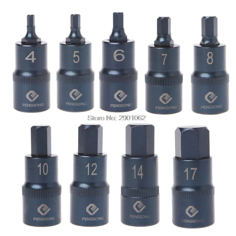 Hexagon Screwdriver Socket Multi-Function Hand Tools Drill Bit Hand Tool Socket JU04 Drop shipping
Hexagon Screwdriver Socket Multi-Function Hand Tools Drill Bit Hand Tool Socket JU04 Drop shipping