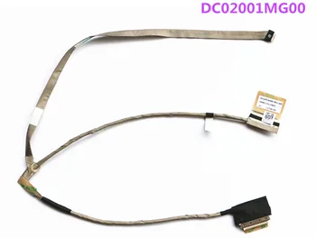 Laptop/Notebook LCD/LED/LVDS flex CABLE For DELL 15R 3521 3537 5521 V2521D 5535 5537 DC02001MG00
Laptop/Notebook LCD/LED/LVDS flex CABLE For DELL 15R 3521 3537 5521 V2521D 5535 5537 DC02001MG00