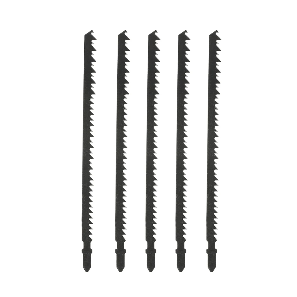 7-Inch 6TPI high quality jig saw Saw Blade for Wood metal Fast Jig-saw Curvilinear cutting disc - 5 Pack power tool accessories
7-Inch 6TPI high quality jig saw Saw Blade for Wood metal Fast Jig-saw Curvilinear cutting disc - 5 Pack power tool accessories
