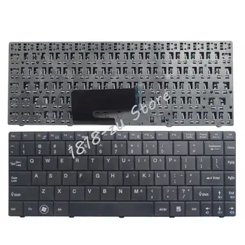 YALUZU New laptop keyboard for MSI CR420 CR400 X350 EX465 English US layout black notebook keyboards
YALUZU New laptop keyboard for MSI CR420 CR400 X350 EX465 English US layout black notebook keyboards