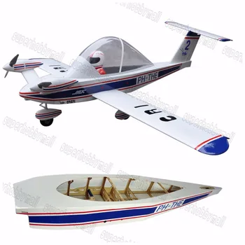Electric plane CRI-CRI 70" 6 Channels ARF Large Scale Balsa Wood RC Airplane Model
Electric plane CRI-CRI 70" 6 Channels ARF Large Scale Balsa Wood RC Airplane Model