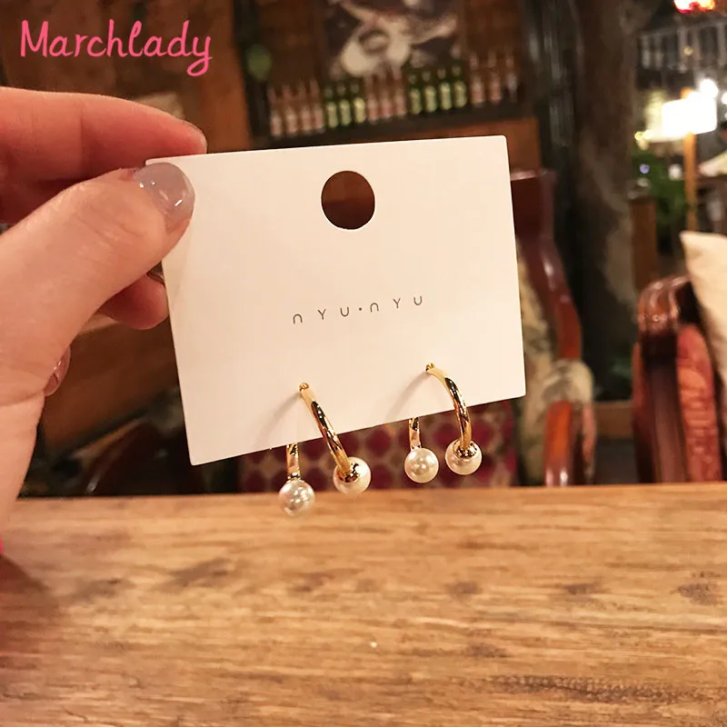 Gold Color Stud Earrings For Women Aretes Acrylic Pearls Charms Boucle D'Oreille Femme Boho Alloy Accessories Feminino Earring
Gold Color Stud Earrings For Women Aretes Acrylic Pearls Charms Boucle D'Oreille Femme Boho Alloy Accessories Feminino Earring