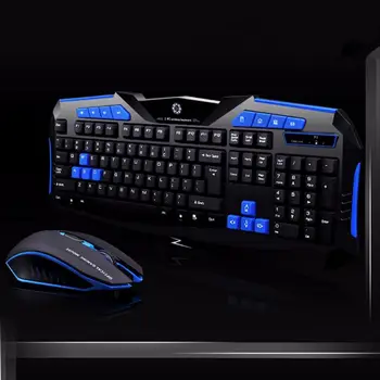 F1 Wireless Keyboard and Mouse suit for Game Home Office Laptop Desktop Ergonomic 2400DPI Waterproof Gaming PC Profession Gamer
F1 Wireless Keyboard and Mouse suit for Game Home Office Laptop Desktop Ergonomic 2400DPI Waterproof Gaming PC Profession Gamer