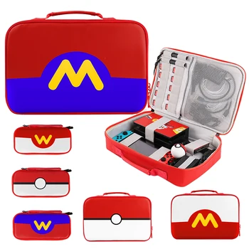 Portable Storage Bag Shell Carrying Case For Nintend Switch Accessories Water-resistent Protective Pouch for NS Game Accessories
Portable Storage Bag Shell Carrying Case For Nintend Switch Accessories Water-resistent Protective Pouch for NS Game Accessories