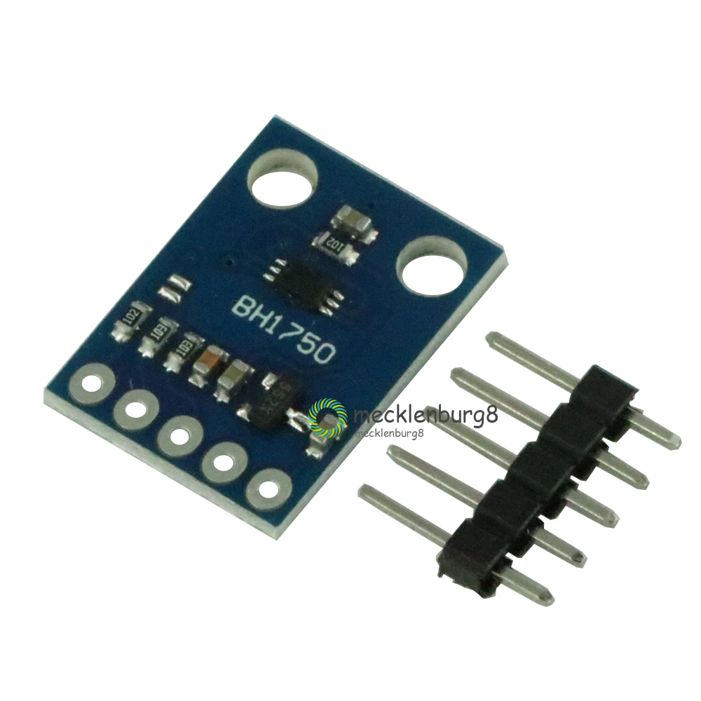 10 шт. Модуль цифрового датчика интенсивности света BH1750FVI для Arduino AVR 3 в-5 в
10 шт. Модуль цифрового датчика интенсивности света BH1750FVI для Arduino AVR 3 в-5 в