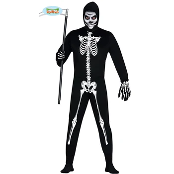 Guirca-Costume skeleton size L
Guirca-Costume skeleton size L