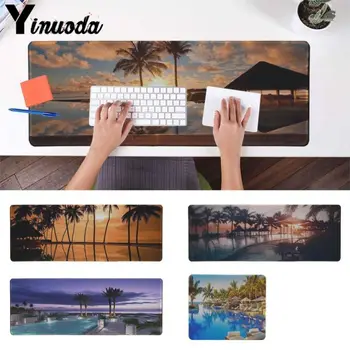 Yinuoda Pool Water Beach Ocean Palm Trees Sunset Pattern Game mousepad Size for 180*220 200*250 250*290 300*900 and 400*900*2mm
Yinuoda Pool Water Beach Ocean Palm Trees Sunset Pattern Game mousepad Size for 180*220 200*250 250*290 300*900 and 400*900*2mm
