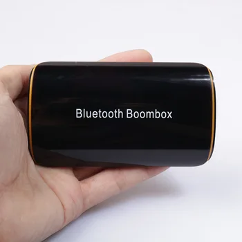Bluetooth Receiver speaker Audio Music Adapter Bluetooth Music Stereo Receiver Adapter AUX BOX Audio System for car speaker SPB2
Bluetooth Receiver speaker Audio Music Adapter Bluetooth Music Stereo Receiver Adapter AUX BOX Audio System for car speaker SPB2