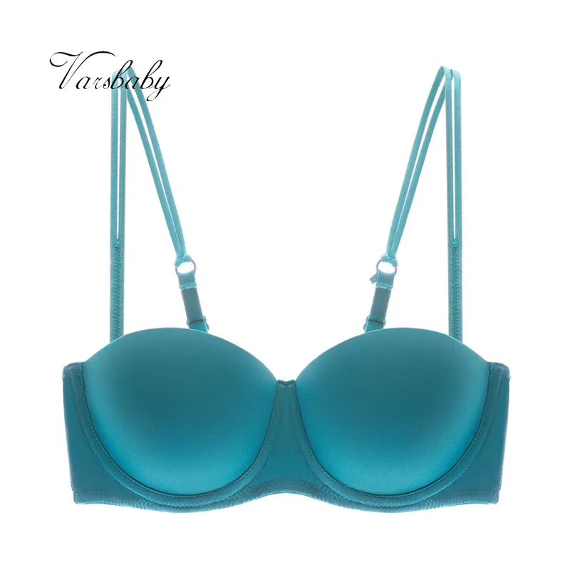 Varsbaby women's sexy half cup lingerie underwire push up underwear comfortable bras
Varsbaby women's sexy half cup lingerie underwire push up underwear comfortable bras