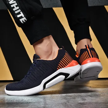 Leader Show Men Casual Shoes Comfortable Autumn Outdoor Brand Men Vulcanize Shoes Light Breathable Sneakers Zapatillas Hombre 
Leader Show Men Casual Shoes Comfortable Autumn Outdoor Brand Men Vulcanize Shoes Light Breathable Sneakers Zapatillas Hombre