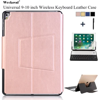 9-10 inch Universal Keyboard Case For ASUS Lenovo Huawei Microsoft Amazon Tablet Flip Wireless Bluetooth Leather Stand Cover+Pen
9-10 inch Universal Keyboard Case For ASUS Lenovo Huawei Microsoft Amazon Tablet Flip Wireless Bluetooth Leather Stand Cover+Pen