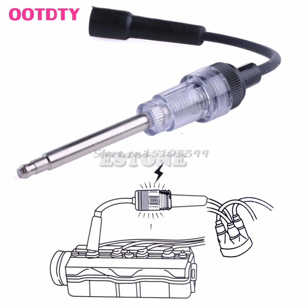 Spark Plug Tester Ignition System Coil Engine In Line Auto Diagnostic Test Tool G08 Whosale&DropShip
Spark Plug Tester Ignition System Coil Engine In Line Auto Diagnostic Test Tool G08 Whosale&DropShip